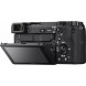 Фотоаппарат Sony Alpha 6400 Body Black (ILCE6400B.CEC) UA