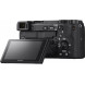 Фотоаппарат Sony Alpha 6400 Body Black (ILCE6400B.CEC) UA