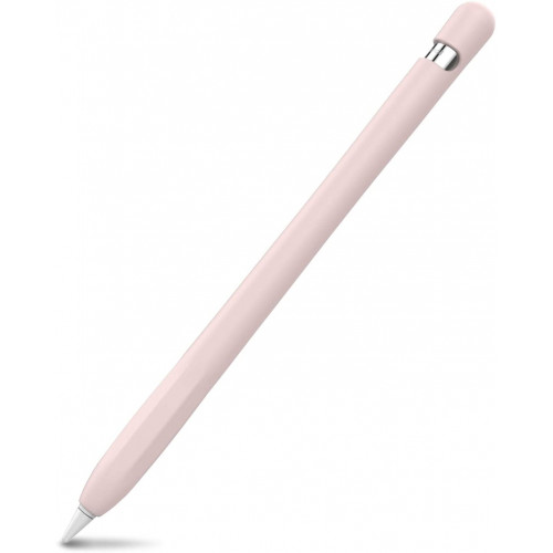 Чехол AhaStyle для Apple Pencil (Pink)