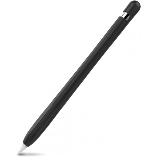 Чехол AhaStyle для Apple Pencil (Black)
