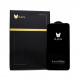 Защитное стекло iPhone 12 / 12 Pro (Black) iLera DeLuxe FullCover