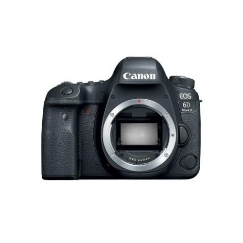 Фотоаппарат Canon EOS 6D Mark II body EU