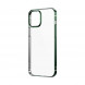 Чехол Baseus для iPhone 12/12 Pro (Dark Green)