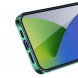 Чехол Baseus для iPhone 12/12 Pro (Dark Green)