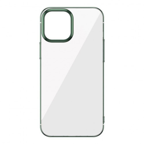 Чехол Baseus для iPhone 12/12 Pro (Dark Green)