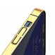 Чохол Baseus для iPhone 12/12 Pro (Golden)