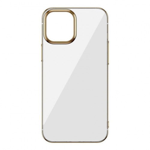 Чохол Baseus для iPhone 12/12 Pro (Golden)