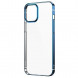 Чехол Baseus для iPhone 12/12 Pro (Navy Blue)