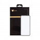 Защитное стекло 3D iPhone 12 mini (Black) iLera DeLuxe FullCover
