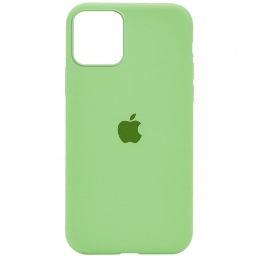 Чехол Silicone Case Avocado (HC) для iPhone 12 mini