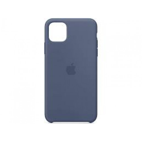 Чехол Silicone Case Alaskan Bluel (HC) для iPhone 12 mini
