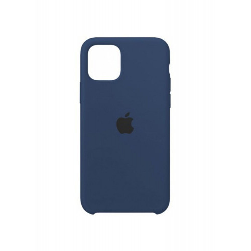 Чехол Silicone Case Blue Cobalt (HC) для iPhone 12 mini