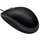Проводная мышь Logitech B110 Silent (910-005508) Black USB