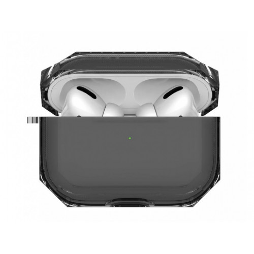 Противоударный чехол AmazingThing Outre Drop Proof Case For AirPods Pro Cosmic Black