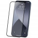 Защитное стекло IPhone 12 Pro Max (Black) Matte