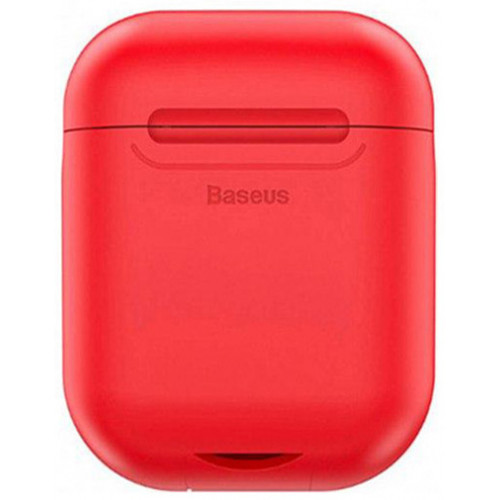Чехол Baseus для AirPods (Red)