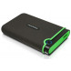 Внешний жесткий диск HDD 2.5 2TB Transcend StoreJet 25M3 USB 3.1 Iron Gray (TS2TSJ25M3S)
