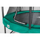 Батут Salta Comfort Edition круглый 427 см Green (5078G)