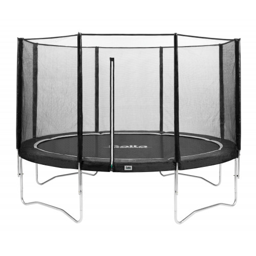 Батут Salta COMBO круглый 427 см Black (586A)