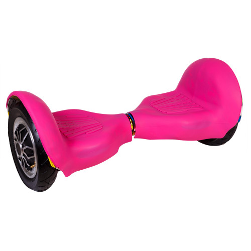 Силиконовая защита на гироборд Smart Balance 10 дюймов Pink (SBS10P)