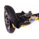 Силиконовая защита на гироборд Smart Balance 10 дюймов Black (SBS10BL)