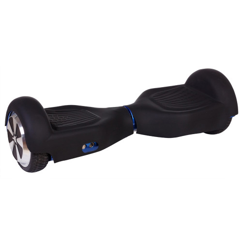 Силиконовая защита на гироборд Smart Balance 6,5 дюймов Black (SBS6BL)
