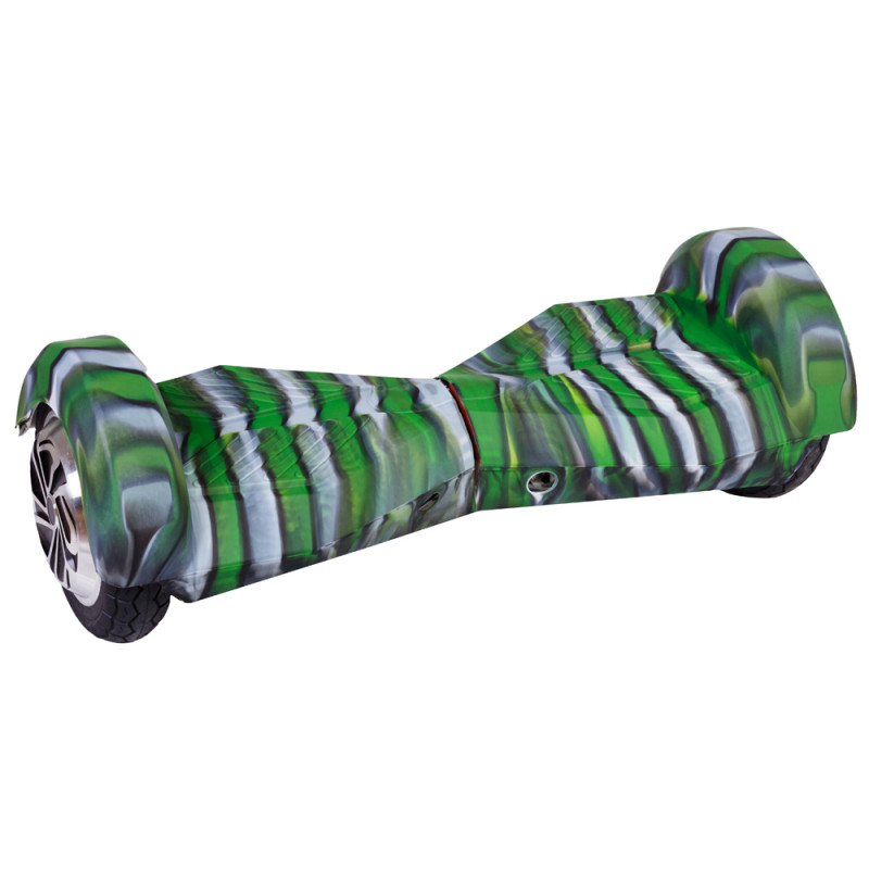 Силиконовая защита на гироборд Smart Balance 8 дюймов Camo (SBS8C)