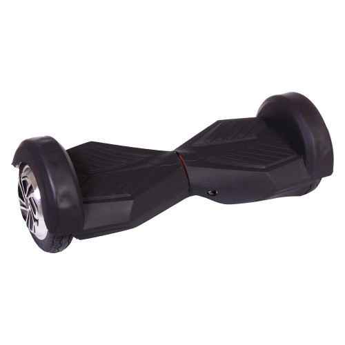 Силиконовая защита на гироборд Smart Balance 8 дюймов Black (SBS8BL)