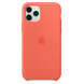 Чохол Apple Silicone Case Pink Citrus (HC) для iPhone 11