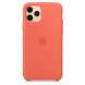Чохол Apple Silicone Case Pink Citrus (HC) для iPhone 11