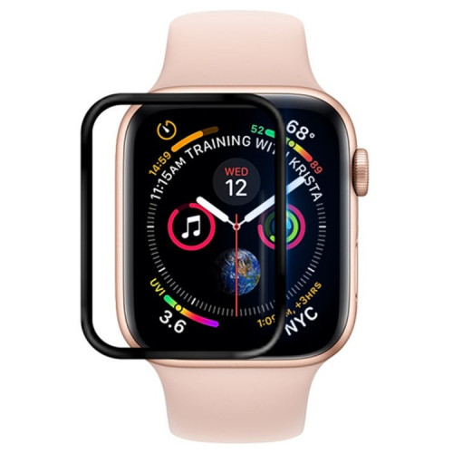 Защитная пленка Apple Watch 44 mm Black