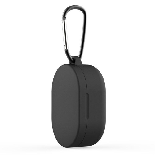 Силиконовый чехол для Xiaomi Redmi AirDots 3 (Black)