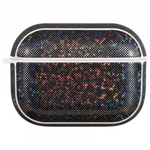 Чехол Nillkin AirPods Pro Glitter Series Black