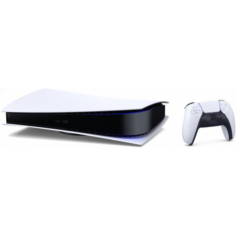 Sony PlayStation 5 Digital Edition. Купить Sony PlayStation 5