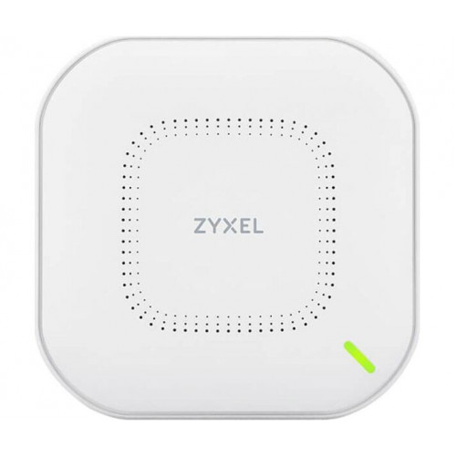 Точка доступа ZYXEL NWA110AX (NWA110AX-EU0102F)  (NWA110AX-EU0102F) (AX1800, 1xGE, WiFi 6, Nebula, PoE, MU-MIMO)
