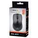 Миша REAL-EL RM-207 Black USB