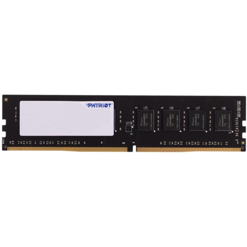 Оперативная память DDR4 4GB/2666 Patriot Signature Line (PSD44G266681)
