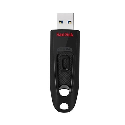 Флешка SanDisk 64GB USB 3.0 Ultra (SDCZ48-064G-U46)
