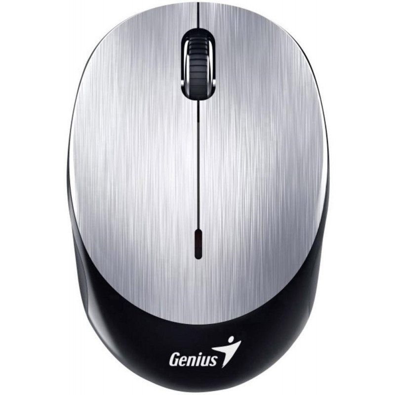 Мышь беспроводная Genius NX-9000BT Iron Gray (31030009403)