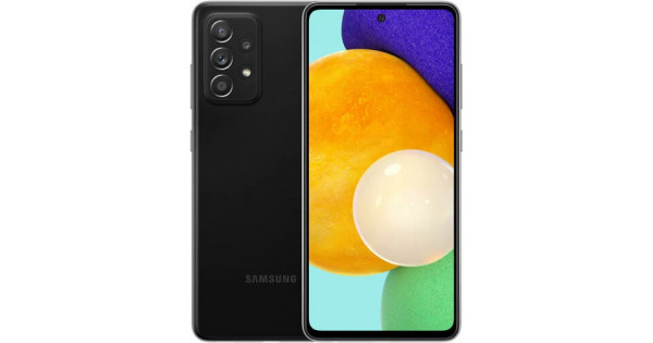 Samsung Galaxy A52 8/256Gb 2021 Black (SM-A525FZKISEK) UA. Купить