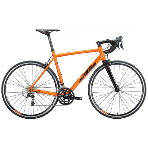 Велосипед KTM STRADA 1000. рама M. оранжевый