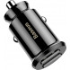 АЗУ Baseus Grain Car Charger 3.1A dual-USB Black (CCALL-ML01)