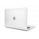 Чехол пластиковый Soft Touch для MacBook Air 13″ M1 (2018-2020) Transparent