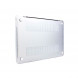 Чехол пластиковый Soft Touch для MacBook Air 13″ M1 (2018-2020) Transparent