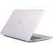 Чехол пластиковый Soft Touch Matte для MacBook Pro 13″ (2020) Transparent 