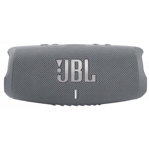 Колонка JBL Charge 5 Grey (JBLCHARGE5GRY)