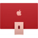 Apple iMac 24 M1 8/256GB Pink 2021 (MGPM3)