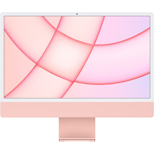 Apple iMac 24 M1 8/256GB Pink 2021 (MGPM3)