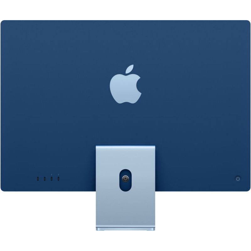 Apple iMac 24 M1 8/256GB 7GPU Blue 2021 (MJV93). Купити Apple iMac