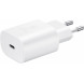Адаптер Samsung 25W PD White (EP-TA800NWEGRU)